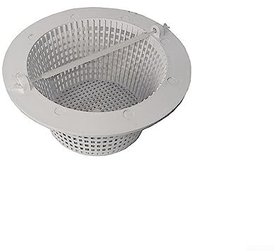 Panier de skimmer pour piscine hors sol avec poignée de panier pour Hayward Spx1091c SP1091LX SP1091WM