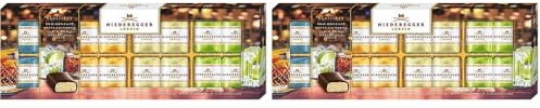 Niederegger | Assorted Liqueur Marz. Mini Loaves 200g (Pack of 2)