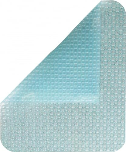 Bâche à Bulles Non Bordée 8 x 5 m - Piscine Enterrée et Hors-Sol - OXO Cristal 500 microns - Fabrication Française - Direct Usine