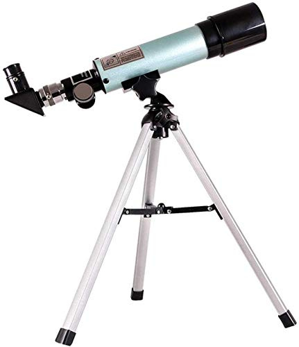 Télescopes pour débutants en Astronomie, télescope astronomique Haute définition F36050 télescope d'entrée de Gamme pour Enfants