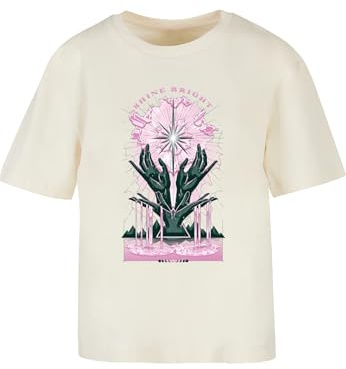 Miss Tee Damen Shine Bright Tee