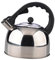 Garneck 3l Sage Green Kettle Hot Water Heater Style Stainless Steel Pot for Tea Mulled Wine