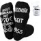 Belillpipi 1955 Geburtstag Geschenke, 70. Geburtstag Mann Geschenke für Männer zum 70, Lustige Socekn Geschenke für 70 Geburtstag, 70 Geburtstagsgeschenk für Männer Socken mit Spruch