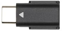 iMusk Original OEM Replacement Mobile Phone Adapters for DJI Mic Sereis Receiver Spare Components (DJI Mic 1, Type-C Adapter)
