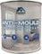SIRAMICO COATINGS Anti-Mould Emulsion Ultra™ White Paint | 2.5 Litre 10 Year Anti Mould Protection Emulsion Paint for Bathrooms, Kitchens, Walls and Ceilings (2.5 Litres)