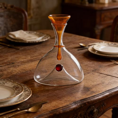 Whiskey Bourbon Tequila Decanter Red Wine Filter Liquor Dispenser Carafe Decanter for Alcohol Personalized Gifts Retirement Gifts Gadgets Stuff for Cool Men Gifts Groomsmen