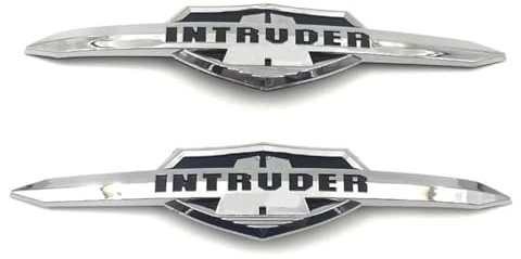 3D-Emblem-Aufkleber Für Suzuki Intruder 1400, 1500, 700, 800, Volusia, VL1400 Motorrad – Tankaufkleber Und Tankschutz