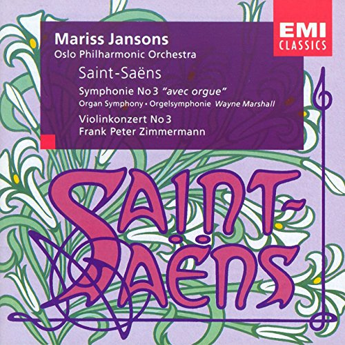 Violinkonzert 3 / Sinfonie 3