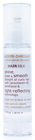 Mixed Chicks Haarseide.