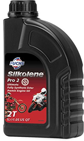 Fuchs Silkolene Motorenöl Pro 2 Gr. 1 Liter