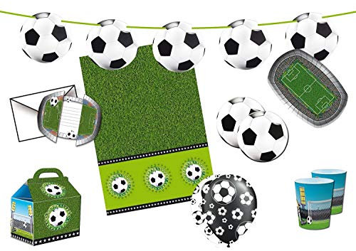 Folat 00223 - Partyset, Fußball