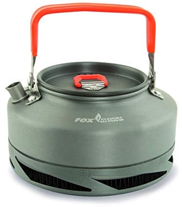 Fox Cookware Heat Transfer Kettle Wasserkessel, Größe:M