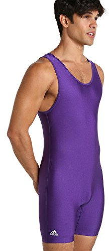 Adidas Solid Singlet XXXL: Purple [Misc.]