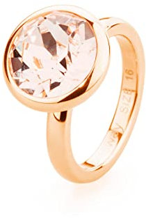 Brosway Anello Donna In Acciaio, Anello Donna Collezione Tring - BTGC132C