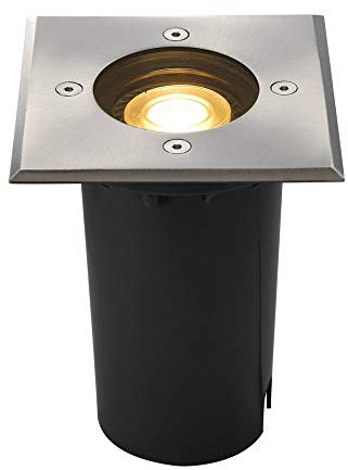SLV SOLASTO 120, Outdoor Bodeneinbauleuchte