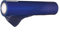 SILISTO 1x Rolle Fensterfolie - 50cm x 100m, Blau - selbstklebende Glasschutzfolie, Abdeckfolie, Fensterfolie selbsthaftend - für die Sicherung von Glasoberflächen bei handwerkliche Arbeiten