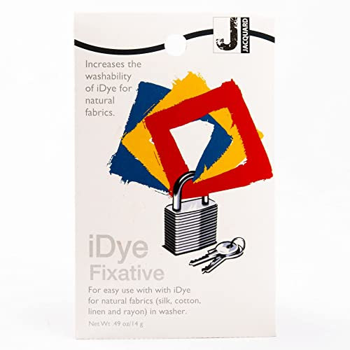Jacquard iDye Fixative 14g-