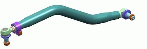 Lemförder 38807 01 Tie Rod Assembly – LH