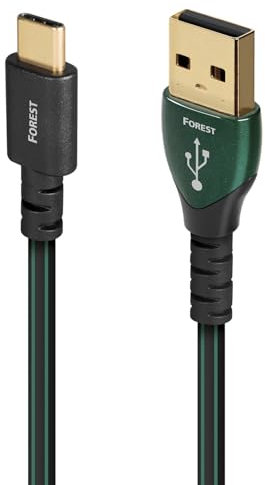 AudioQuest 0,75 m Forest USB 2.0 C >A