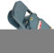 Aexit Interruttore a pedale a pedale di alimentazione industriale CNC di Nonslip Metal Momentary ID: 476917