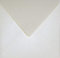 Netuno 100x Briefumschlag quadratisch Perlmutt-Creme 153x 153 mm 120g Aster Metallic Cream elegante Perlmutt-Glanz-Umschläge Pearls Perleffekt metallisch-glänzend Hochzeitsumschläge schick