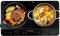 AAOBOSI Countertop Burners Induction Burner Portable Double