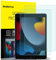 【2 Pack】 iPad 10.2-inch Tablet Blue Light Blocking Frosted Screen Protector (2021/2020/2019, 9th Generation/8th Generation/7th Generation),Light Anti-Glare Bubble Free Anti-fingerprint Protective Film
