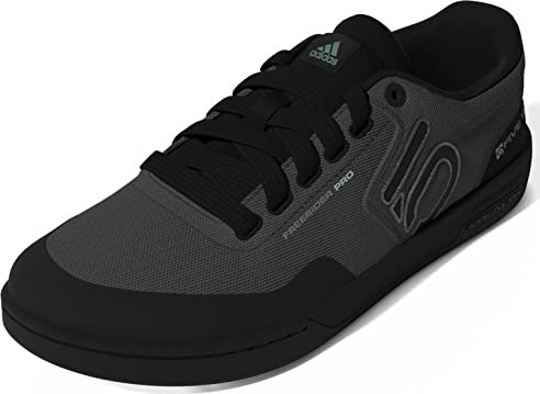 Five Ten Freerider Pro Canvas, Dgh Solid Grey/Grey Three/Acid Mint, 46 EU
