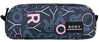Roxy Da Rock Printed - Pencil Case for Women - Federmäppchen - Frauen - One Size - Schwarz.