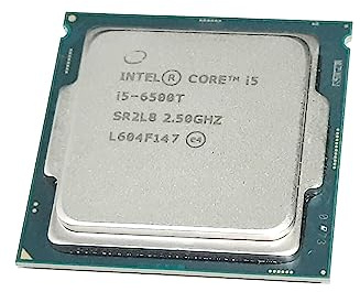 Intel Core I5-6500T I5 6500T 2.5 GHz Used Quad-Core Quad-Thread CPU Processor 6M 35W LGA 1151