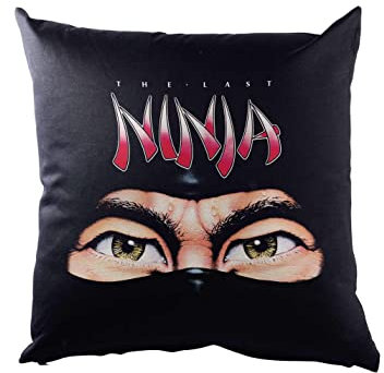 Urban Backwoods The Last Ninja Kissen Dekokissen