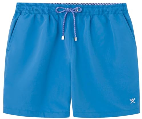 Hackett London Herren Icon Solid Shorts