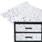 DecoMeister Papel Adhesivo Imitacion Azulejos Azules Para Pared Puertas Mesa Armario Vinilo Autoadhesivo Para Muebles Encimera Para Forrar Lámina Para Cocina En Rollo 67,5 x 100 cm Por Metros