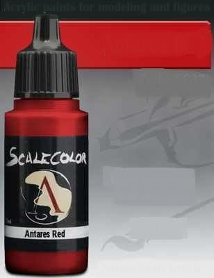 ANTARES RED SC37 - acrylic paint with super-matt finish - Scale75