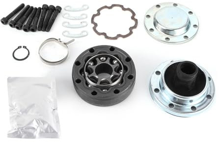 Antriebswellen-Kreuzgelenk-Reparatursatz, Gleichlaufgelenke, Antriebswellen-Gleichlaufgelenksätze 932-306 Propellerwellenkopf Passend Für 2007-2018