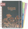Häfft® Lieblings-Timer Deluxe Kalender 2025 A5 Poppy Terminplaner, Spiralkalender, Terminkalender, Wochenplaner, Ringbuch Planner - nachhaltig & klimafreundlich