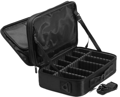 YIGZYCN Angelrollen-Tasche, Oxford-Stoff, Angelausrüstung, Organizer, Spule, Aufbewahrung für Koffer, B-Angelausrüstung, Organizer, wasserdichte Angelrolle, Taschen und Koffer, Angelzubehör