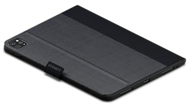 CYGNETT iPad Pro 11 Zoll Schutzhülle 2024 Schwarz