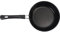 Lybunair Frying Pan, Stainless Steel Egg Maker and Frying Skillet with Lid, Food Grade Poached Eggs Cooker 12-20 CM (20CM)