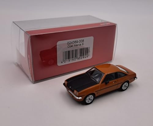 herpa Manta B, sienarot Nr. 024389-008 1:87