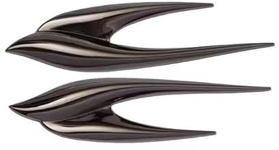 ARTTAQRE Auto Logo Emblem, Für Lexus RX RX300 RX330 RX350 UX UX250h UX200 250h, Aufkleber Dekoration, Auto Zubehör, Tuning, Auto Styling, Sport, Style Sticker, Selbstklebende,B