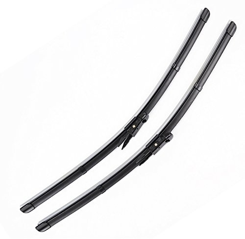 Misima Scheibenwischerblätter for Mercedes Sprinter W906 for VW Crafter 2007 2008 2009 2010 2011 2012 2013 2014 2015 2016 2017