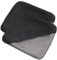 WEKADRIN 2pièces Lingettes De Nettoyage Écran Microfibre De Nettoyage Pour Ordinateur Lunettes Et Écrans Tactiles Réutilisables Et Lavables Douces Rayures