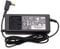 New 19V 3.42A 65W Charger Replacement For Acer Aspire 1680 Series 1684WLMi, 1685WLMi Desktop Chromebox CXV2 G227HQL Monitor Laptop Ac Adapter with UK Power Cable Cord
