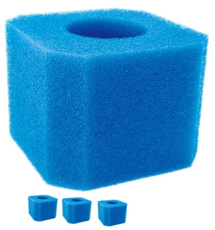 CIYODO Filterschaum Hochleistungs Filter Schwämme Für Schwimmbäder Effiziente Filtermaterialien Aus Pu Schaum Für Poolfilter Und Swim Spa Zubehör Schwimmbad Filter