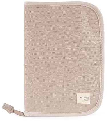 Walking Mum Dokumententasche Eco Mum Apricot