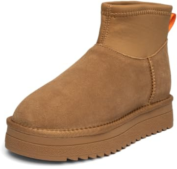 ARA Boot Arktis Cognac