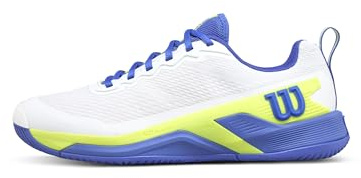 WILSON Rush Pro 4.5 Weiss/blau