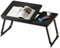 DECODEKO Mesa Plegable Compacta, Playa y Camping, Ideal para Portátil, Ordenador y Libros, Mesa Cama, Soporte Movil Mesa, Laptop Stand, Atril para Libros