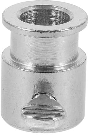 SUPVOX Accessoire de Rotatif pour Barbecue à Gaz Manchon Limité en Facile à Installer Compatible Broches à Rôtisserie et Solide Amateurs de Grillade